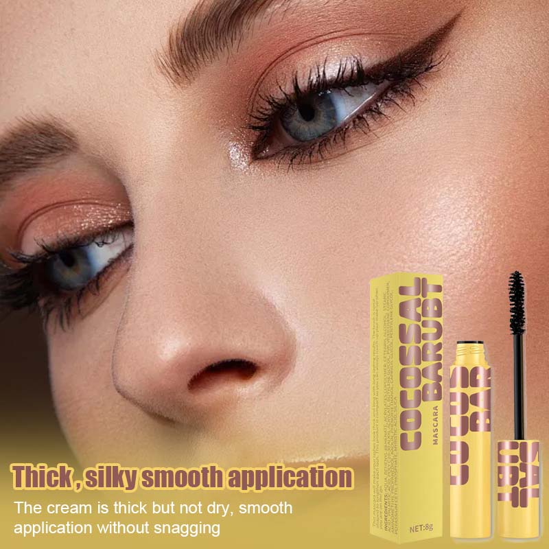 ⌛Kaufen Sie 1, erhalten Sie 1 gratis🌸 Bubble Mascara|Volumen und Dicke, ein Wisch, um aufzufallen
