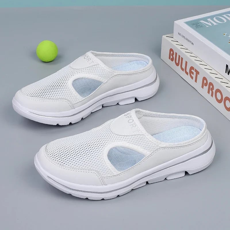 🔥Frühjahrsverkauf - 49% Rabatt 🔥 Bequeme, atmungsaktive, stützende Sportsandalen