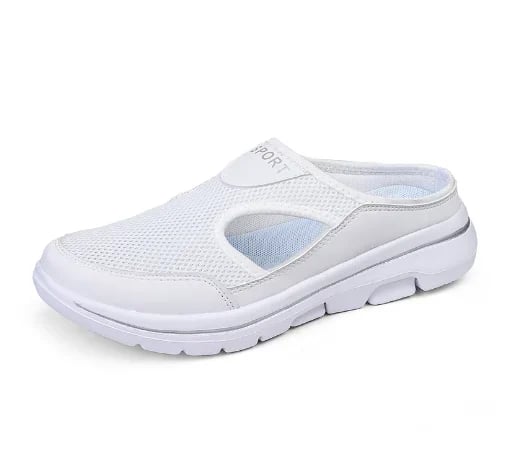 🔥Frühjahrsverkauf - 49% Rabatt 🔥 Bequeme, atmungsaktive, stützende Sportsandalen