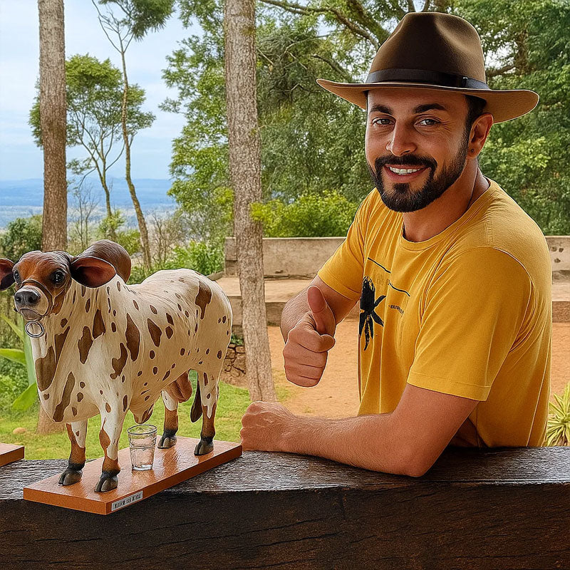 🐂🥃Bull-Bierautomat