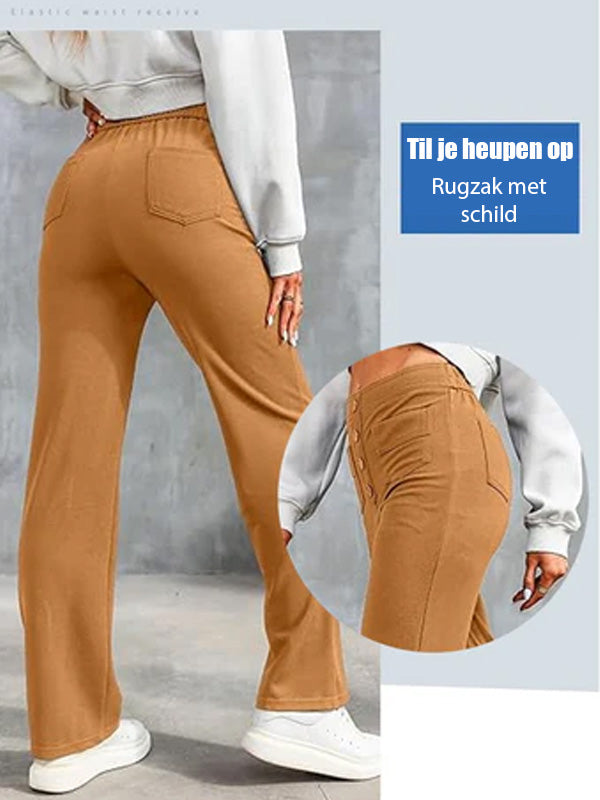 Stretch Freizeithosen