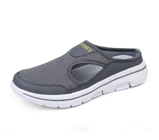🔥Frühjahrsverkauf - 49% Rabatt 🔥 Bequeme, atmungsaktive, stützende Sportsandalen