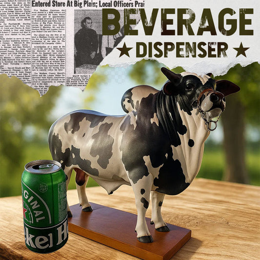 🐂🥃Bull-Bierautomat