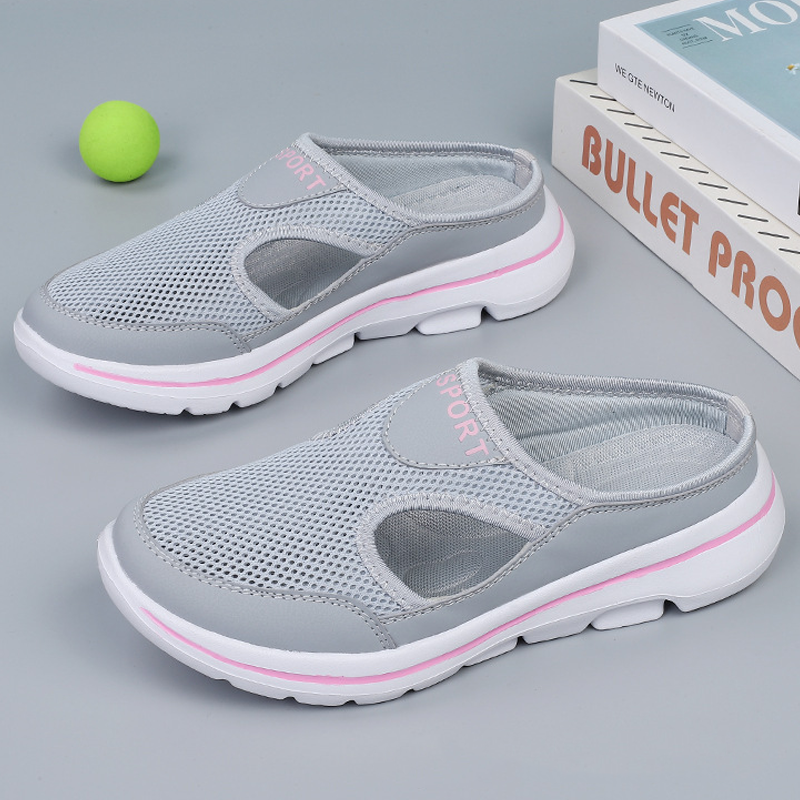 🔥Frühjahrsverkauf - 49% Rabatt 🔥 Bequeme, atmungsaktive, stützende Sportsandalen