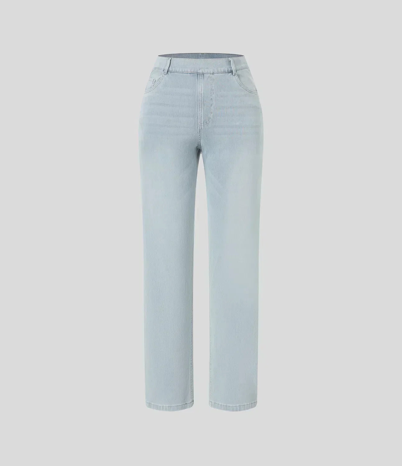 Lotte | Elastische und bequeme Hose mit hoher Taille