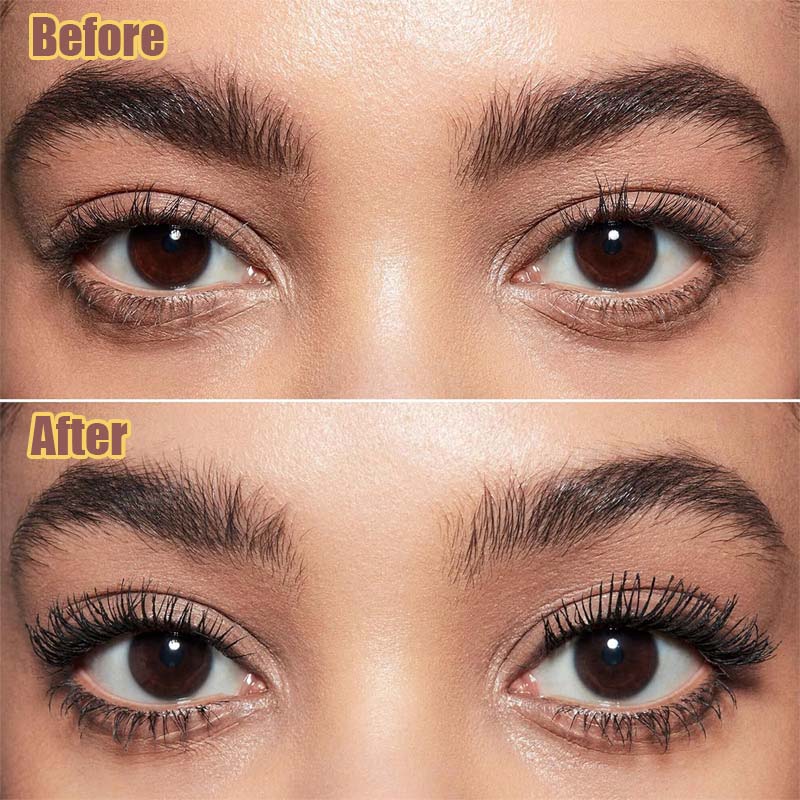 ⌛Kaufen Sie 1, erhalten Sie 1 gratis🌸 Bubble Mascara｜Volumen und Dicke, ein Wisch, um aufzufallen