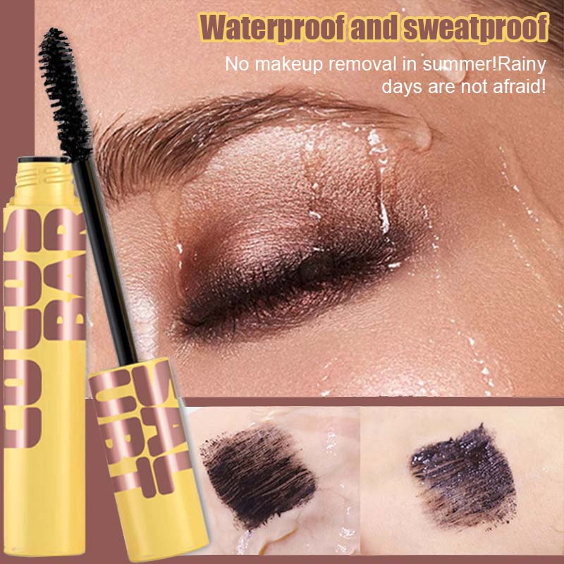 ⌛Kaufen Sie 1, erhalten Sie 1 gratis🌸 Bubble Mascara｜Volumen und Dicke, ein Wisch, um aufzufallen
