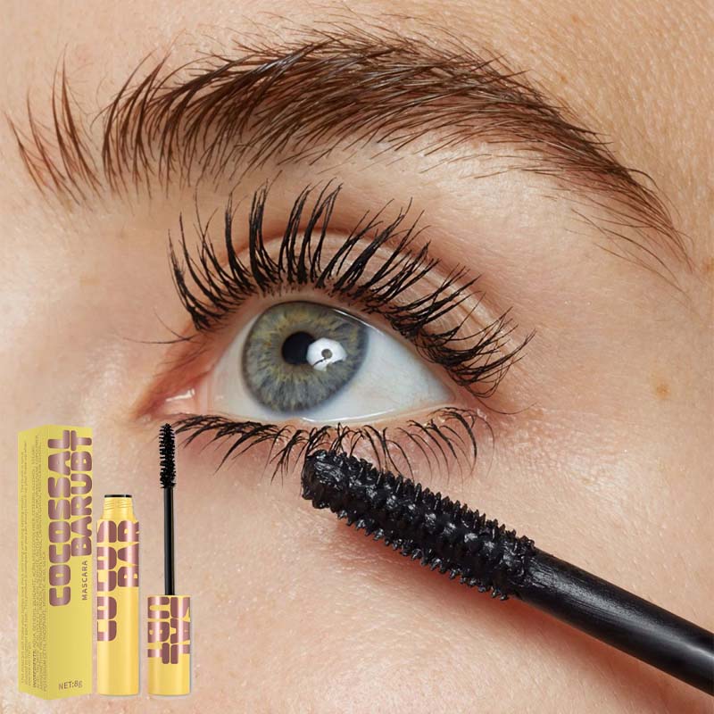 ⌛Kaufen Sie 1, erhalten Sie 1 gratis🌸 Bubble Mascara｜Volumen und Dicke, ein Wisch, um aufzufallen