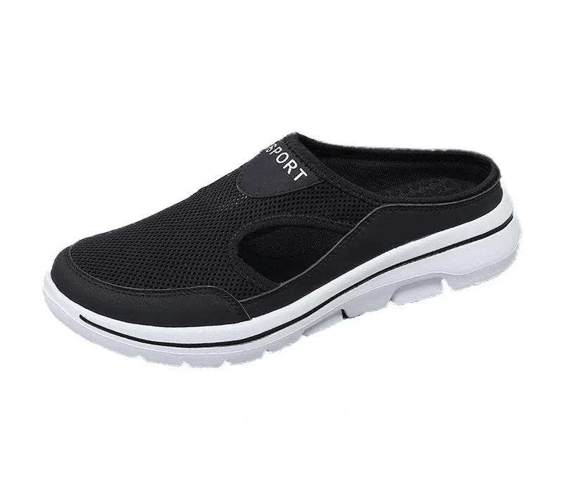 🔥Frühjahrsverkauf - 49% Rabatt 🔥 Bequeme, atmungsaktive, stützende Sportsandalen