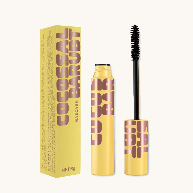 ⌛Kaufen Sie 1, erhalten Sie 1 gratis🌸 Bubble Mascara｜Volumen und Dicke, ein Wisch, um aufzufallen