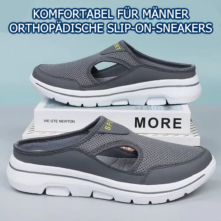🔥Frühjahrsverkauf - 49% Rabatt 🔥 Bequeme, atmungsaktive, stützende Sportsandalen