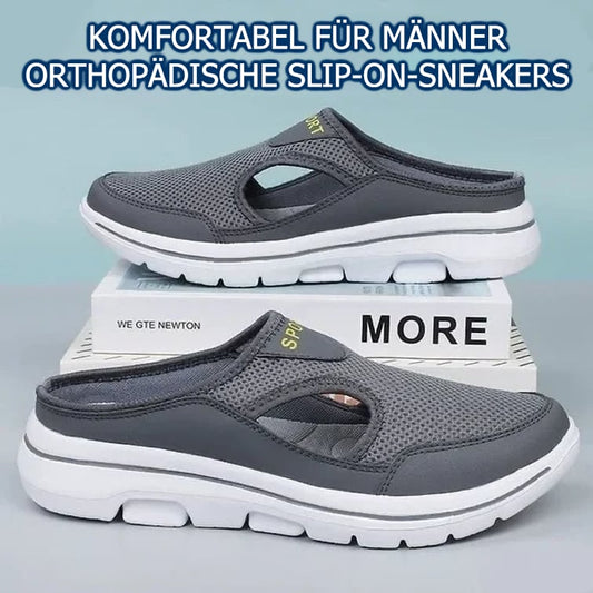 🔥Frühjahrsverkauf - 49% Rabatt 🔥 Bequeme, atmungsaktive, stützende Sportsandalen