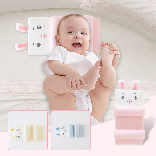 🔥 2025 Hot Sale 49% RABATT🔥 Atmungsaktives Ganzjahres-Formkissen für die Babyentwicklung