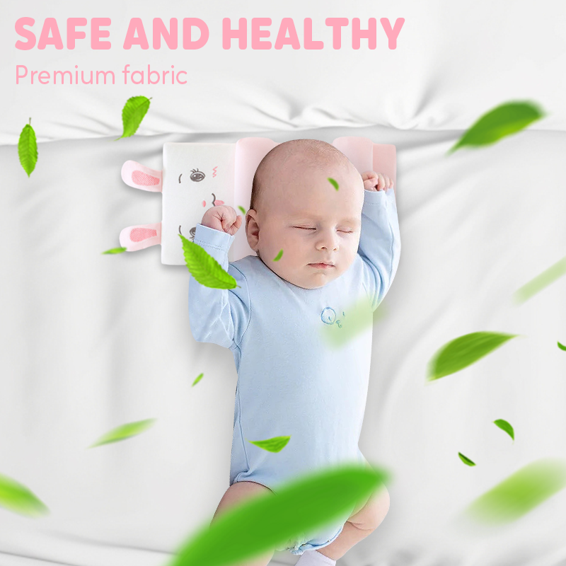 🔥 2025 Hot Sale 49% RABATT🔥 Atmungsaktives Ganzjahres-Formkissen für die Babyentwicklung
